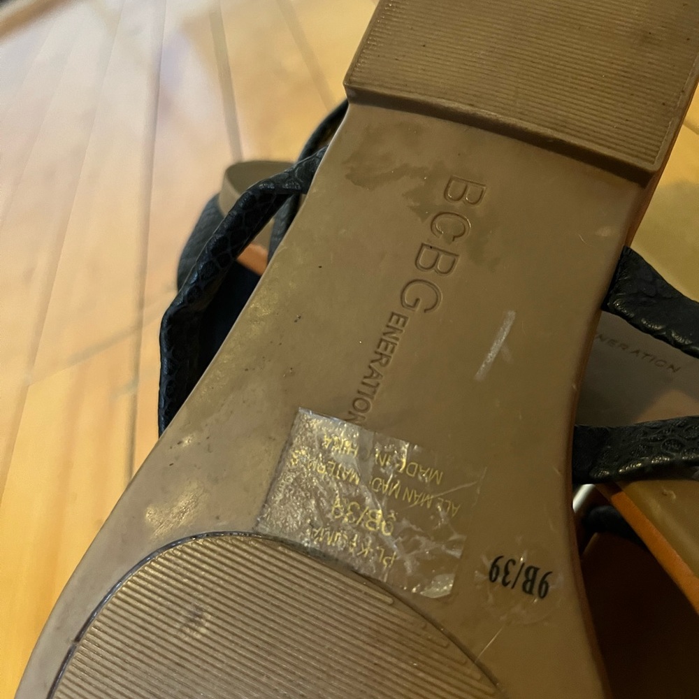 BCBGeneration Sandals - Picture 6 of 6